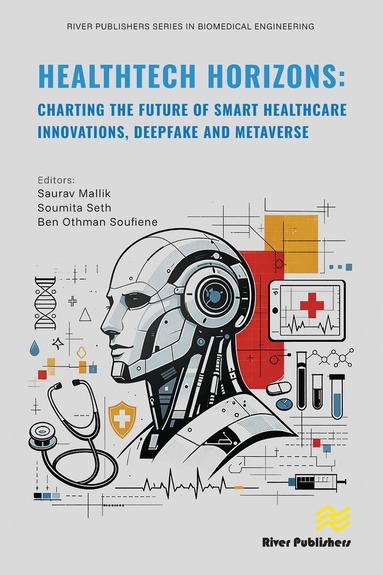 Saurav Mallik, Soumita Seth, Ben Othman Soufiene - HealthTech Horizons, Inbunden