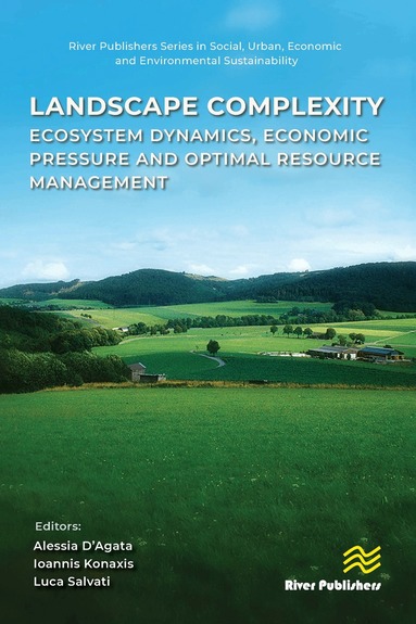 Alessia D’Agata, Ioannis Konaxis, Luca Salvati - Landscape complexity, Inbunden