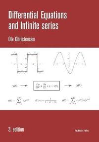 bokomslag Differential equations and infinite Series