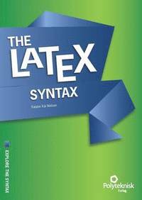 bokomslag The LaTeX Syntax