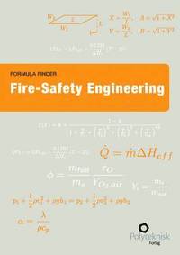 bokomslag Fire-Safety Engineering