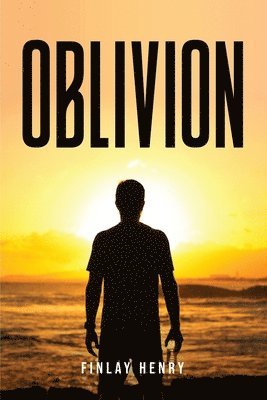 bokomslag Oblivion