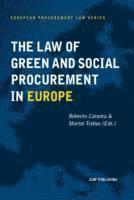 Law of Green and Social Procurement