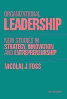 Nicolai J. Foss - Organizational Leadership, Häftad