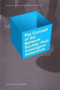 bokomslag The Concept of the Network Society