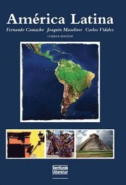 bokomslag América Latina, 4. udg.
