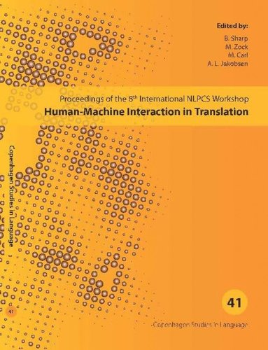 bokomslag Human-Machine Interaction in Translation