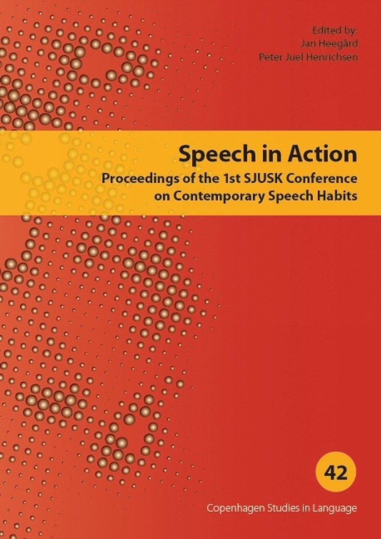 Speech in Action 1