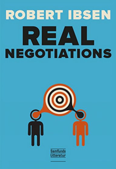 Robert Ibsen - Real Negotiations, Häftad