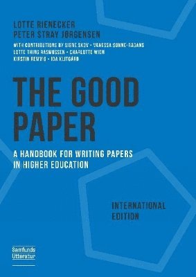 The Good Paper 1