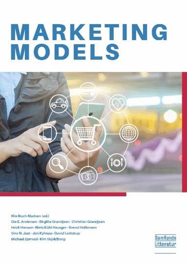 Kim Buch-Madsen - Marketing Models, Häftad