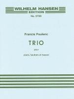 bokomslag Trio 26 - pour piano, hautbois et basson