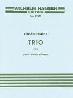 Trio 26 - pour piano, hautbois et basson 1