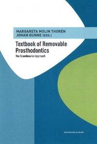 bokomslag Textbook of Removable Prosthodontics