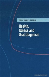 bokomslag Health, Illness & Oral Diagnosis