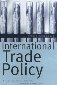 bokomslag International Trade Policy