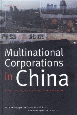 Multinational Corporations in China 1