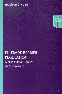 EU Trade Barrier Regulation 1