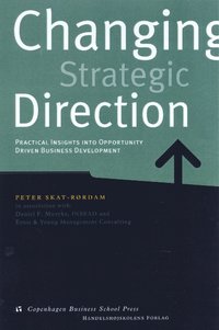 bokomslag Changing Strategic Direction