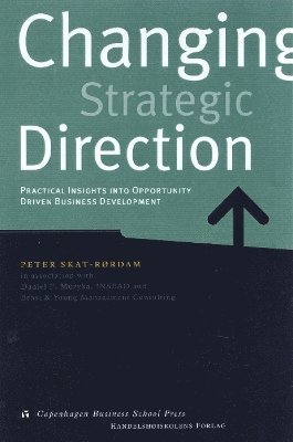 Peter Skat-Rordam - Changing Strategic Direction, Inbunden