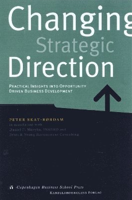 Changing Strategic Direction 1