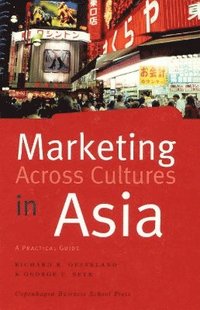 bokomslag Marketing Across Cultures in Asia