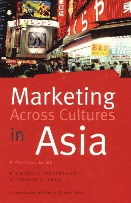 bokomslag Marketing Across Cultures in Asia