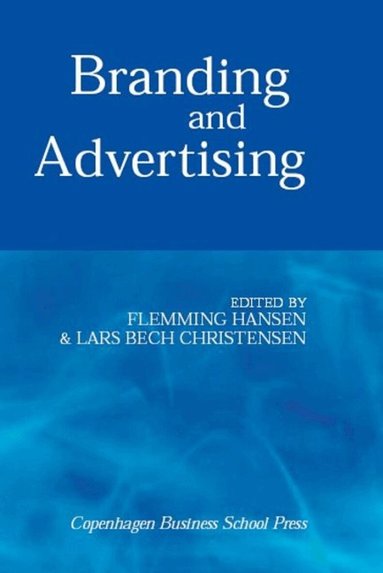 Flemming Hansen, Lars Bech Christensen - Branding & Advertising, Häftad