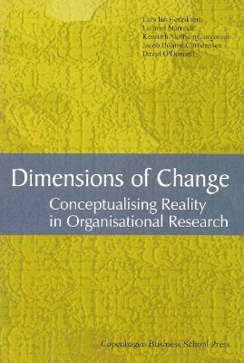 Dimensions of Change 1