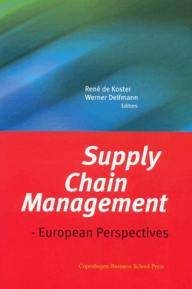 Rene de Koster, Werner Delfmann - Supply Chain Management, Häftad