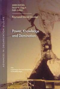 bokomslag Power, knowledge and domination