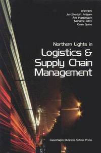 bokomslag Northern Lights in Logistics & Supply Chain Management