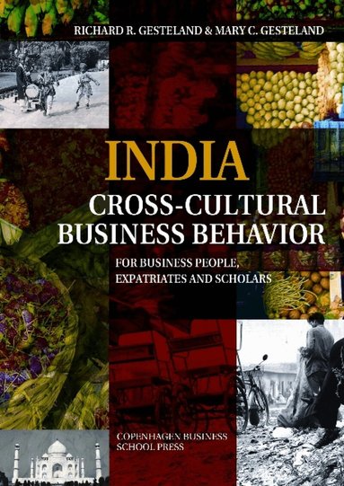 Richard R Gesteland, Mary C Gesteland - India Cross-Cultural Business Behavior, Häftad