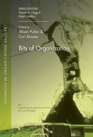 Alison Pullen, Carl Rhodes - Bits of Organization, Häftad