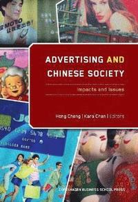 bokomslag Advertising & Chinese Society