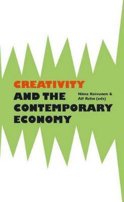 Creativity & the Contemporary Economy 1