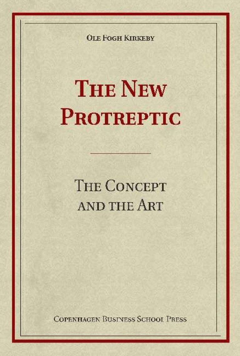 New Protreptic 1