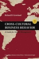 bokomslag Cross-Cultural Business Behavior