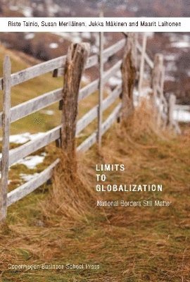 bokomslag Limits to Globalization