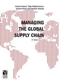 bokomslag Managing the Global Supply Chain
