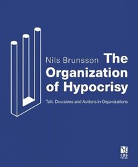 bokomslag Organization of Hypocrisy