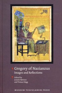 bokomslag Gregory of Nazianzus - images and reflections
