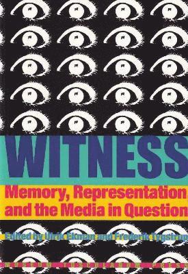 Ulrik Ekman, Frederik Tygstrup - Witness, Häftad