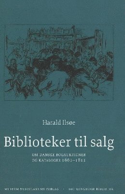 bokomslag Biblioteker til salg