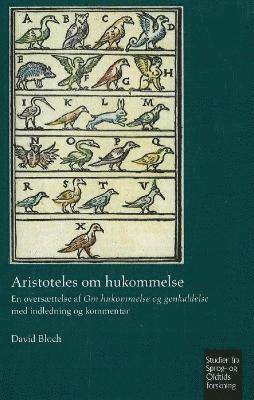 Aristoteles om hukommelse 1