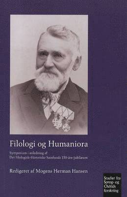 bokomslag Filologi og Humaniora