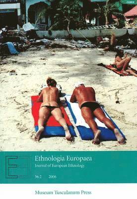 bokomslag Ethnologia Europaea 2006