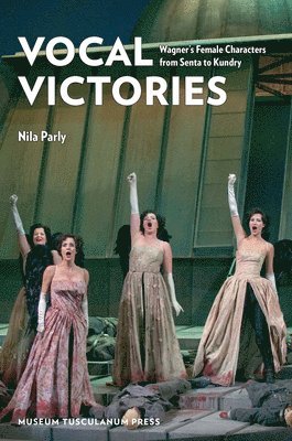 Nila Parly, Ph.D. Parly, Nila - Vocal Victories, Inbunden