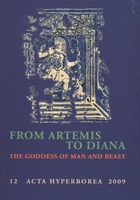 bokomslag From Artemis to Diana