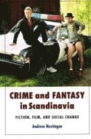 bokomslag Crime & Fantasy in Scandinavia